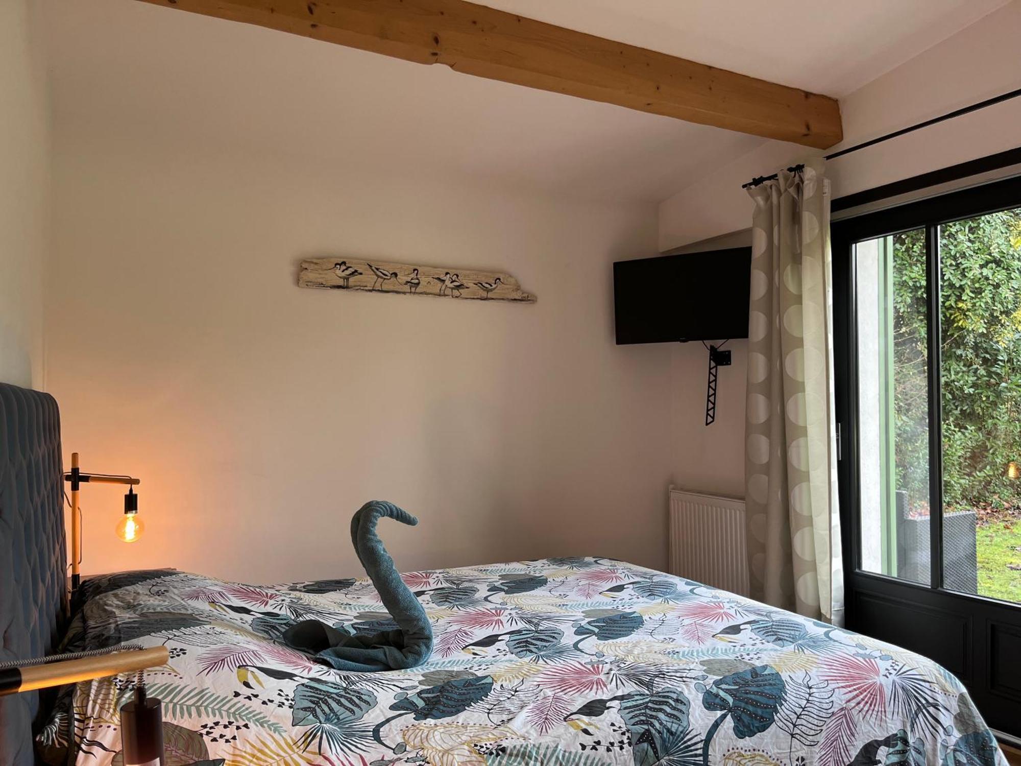 Le P'Tit Bois Dore Blanquefort  Dış mekan fotoğraf